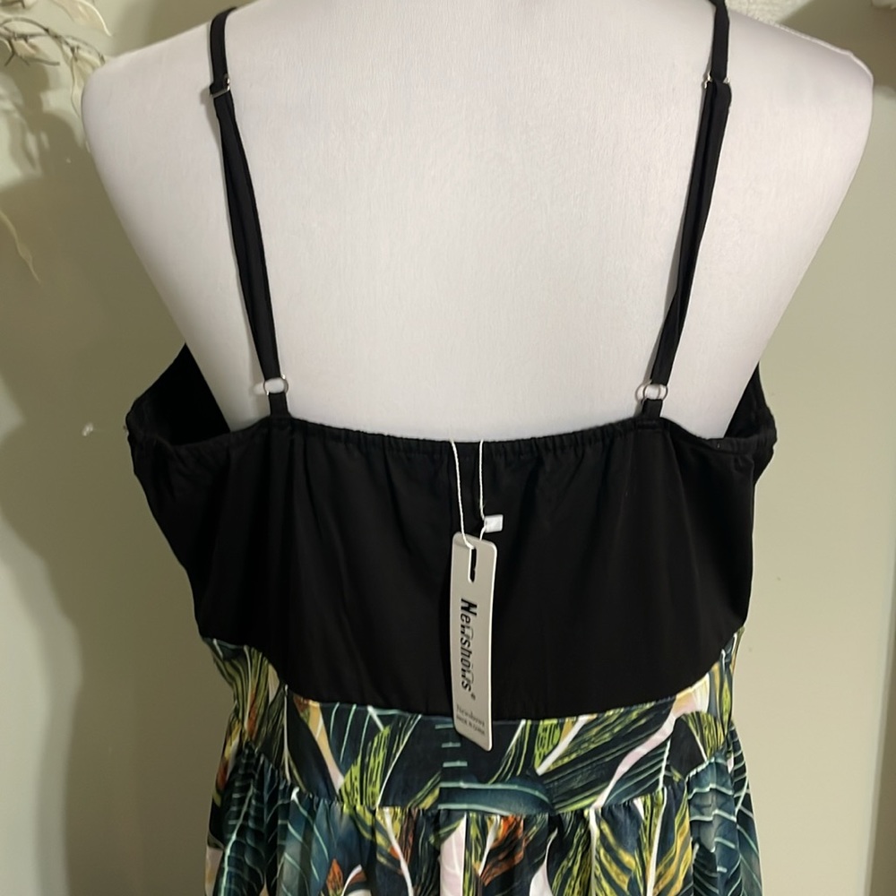 NEWSHOWS MAXI DRESS - Picture 3 of 5